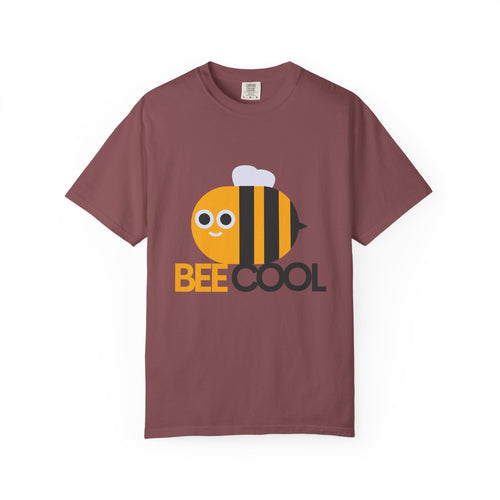 Bee Cool T-Shirt — Cute Cartoon Bee Graphic Tee