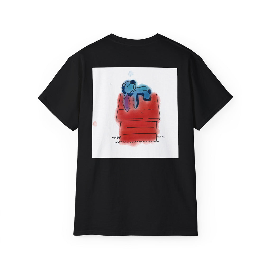 Alien Stitch Graphic t-Shirt