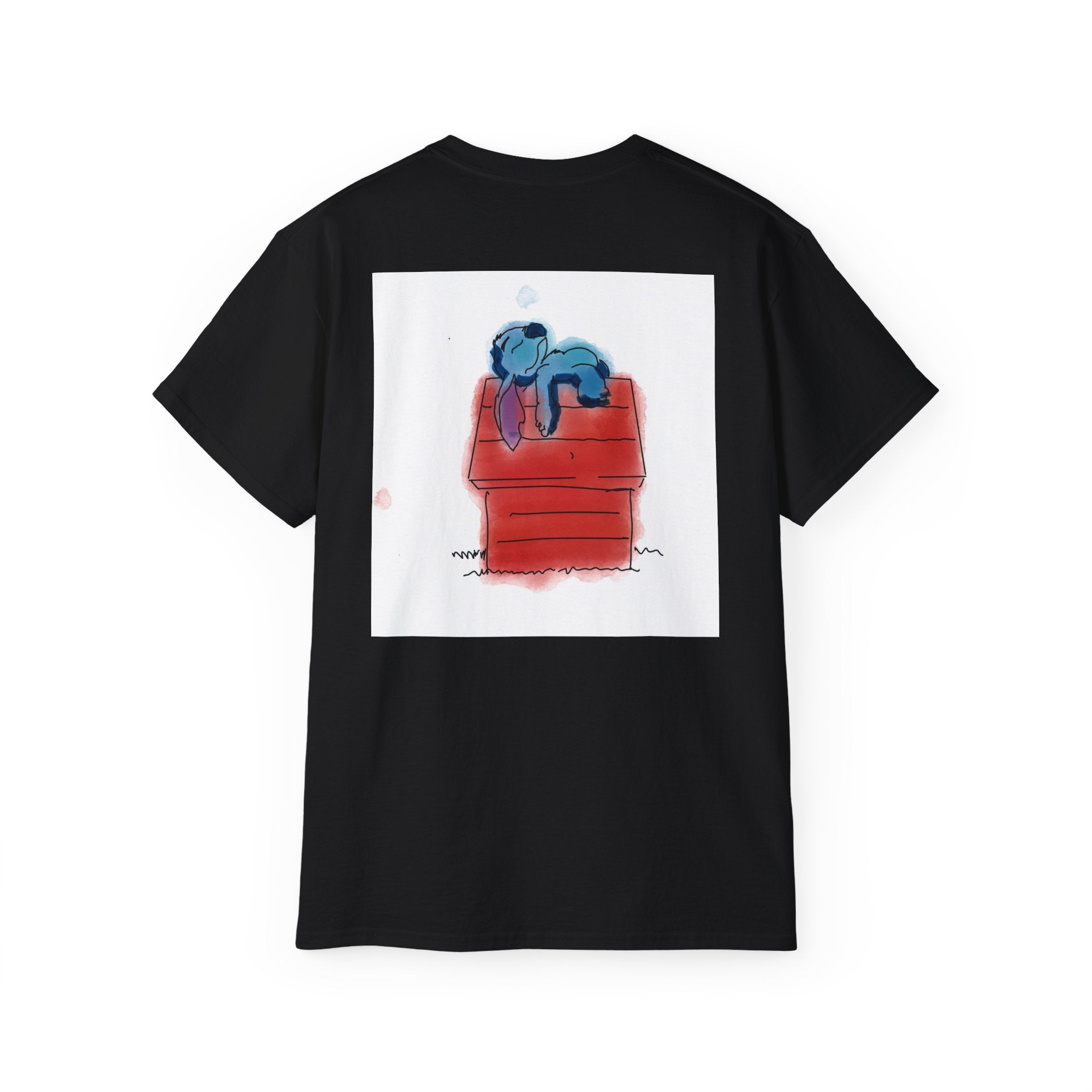 Alien Stitch Graphic t-Shirt