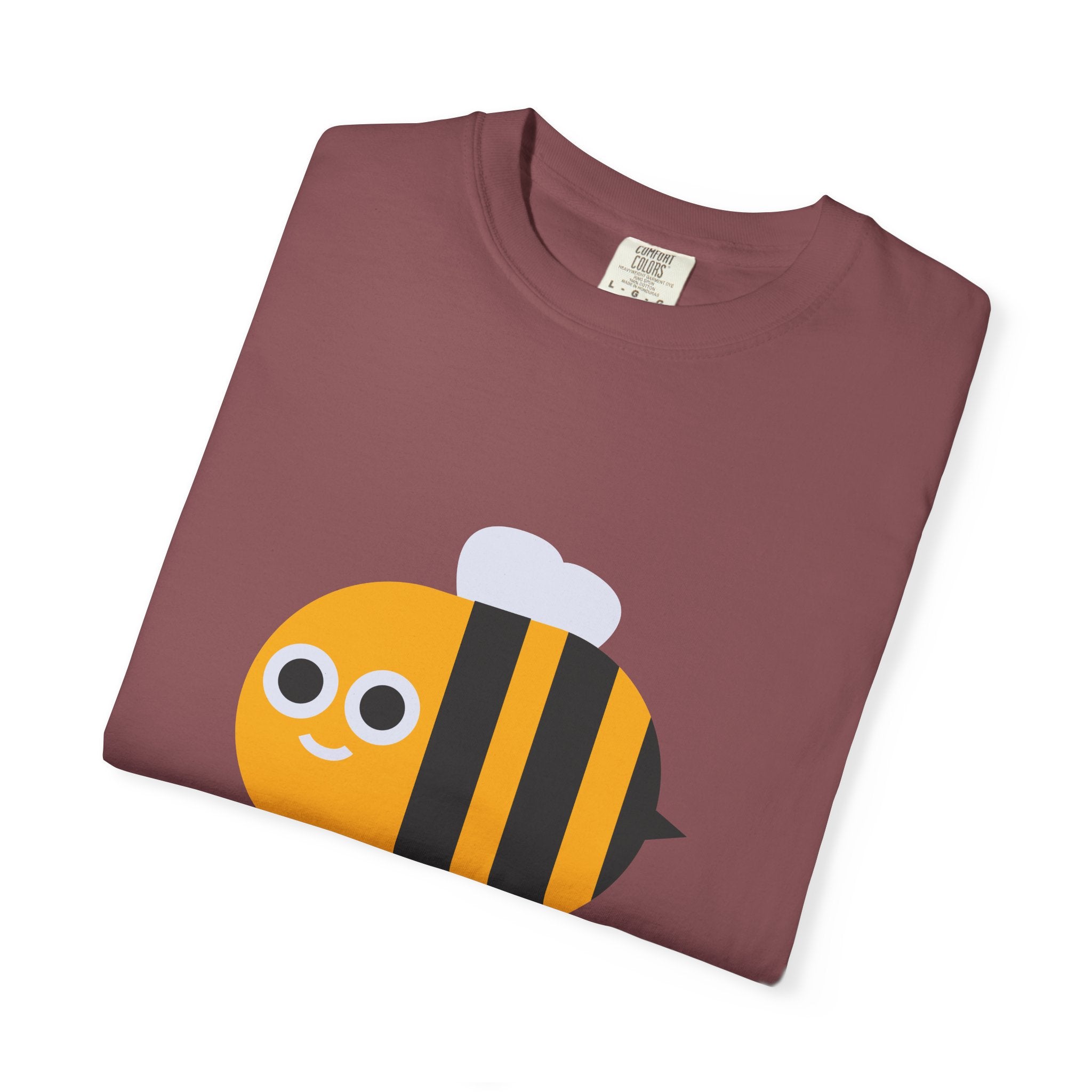 Bee Cool T-Shirt — Cute Cartoon Bee Graphic Tee