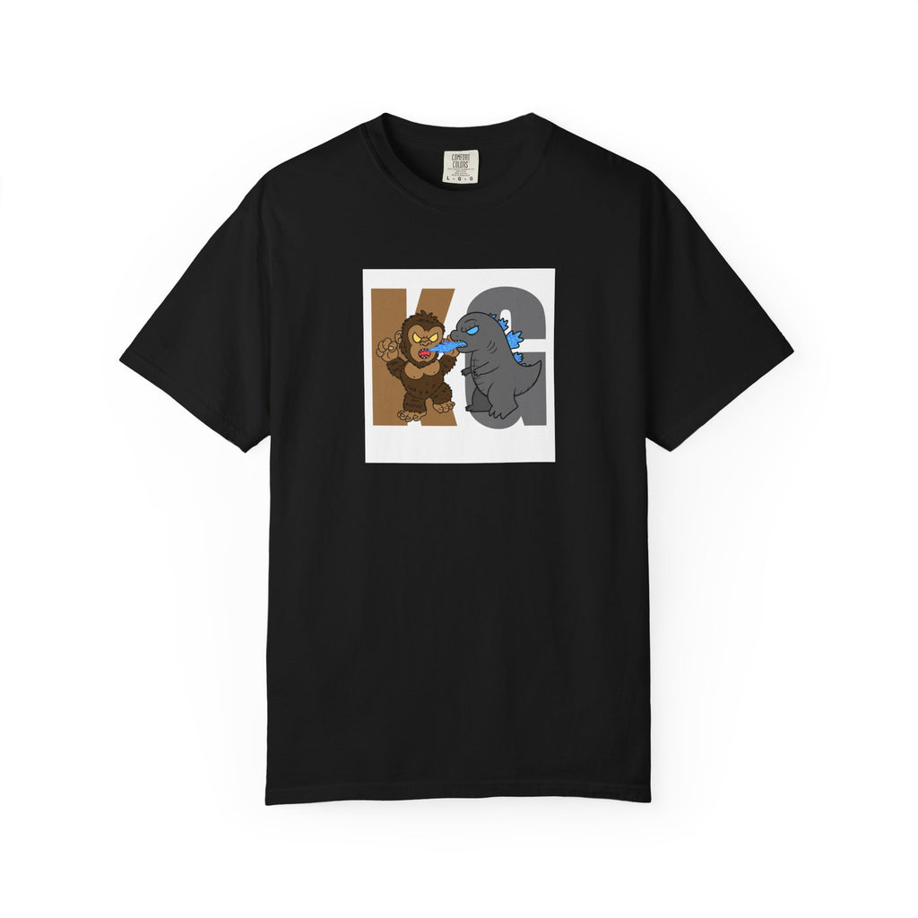 King Kong vs Godzilla