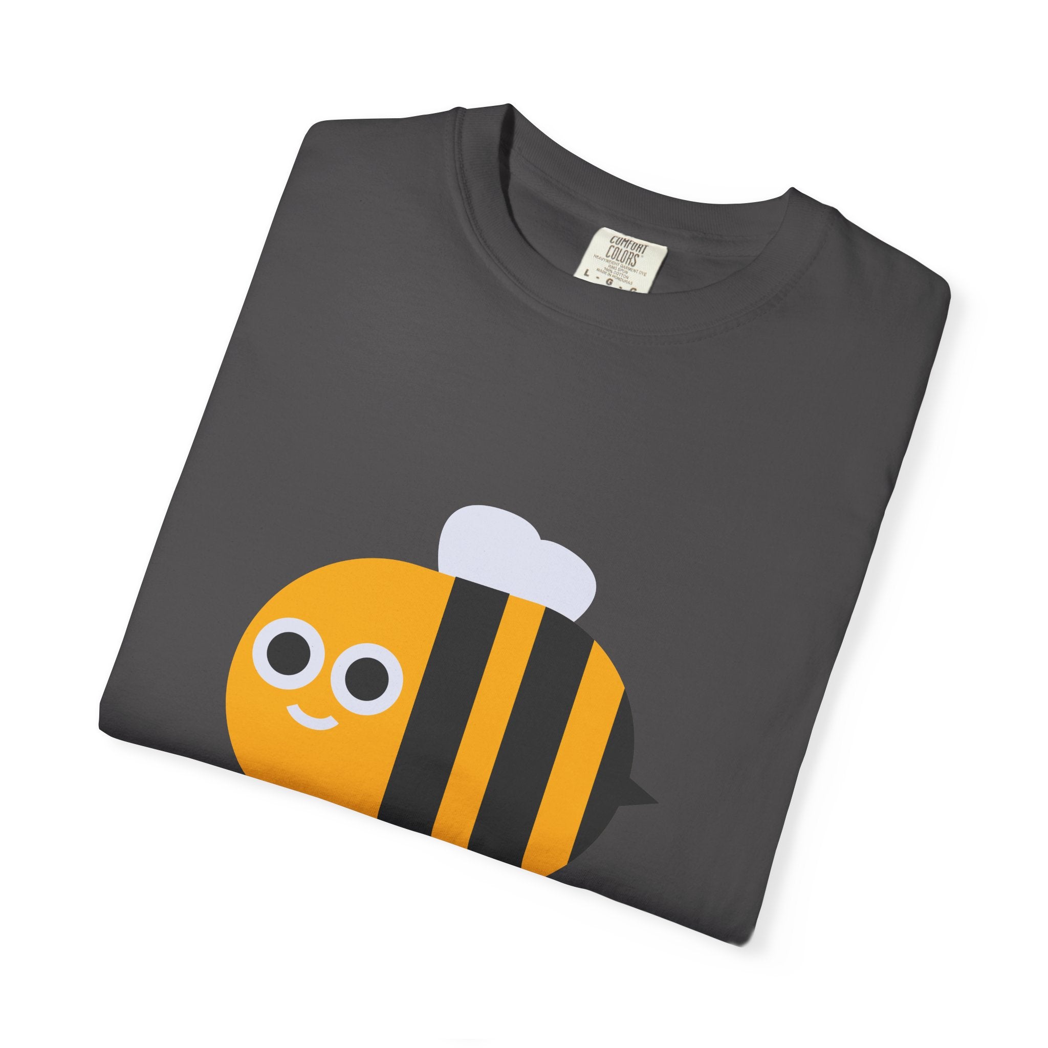Bee Cool T-Shirt — Cute Cartoon Bee Graphic Tee