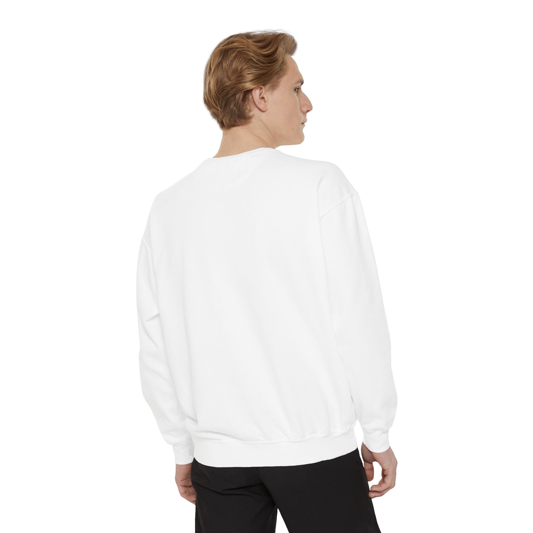Vimoo's Long sleeve White tee