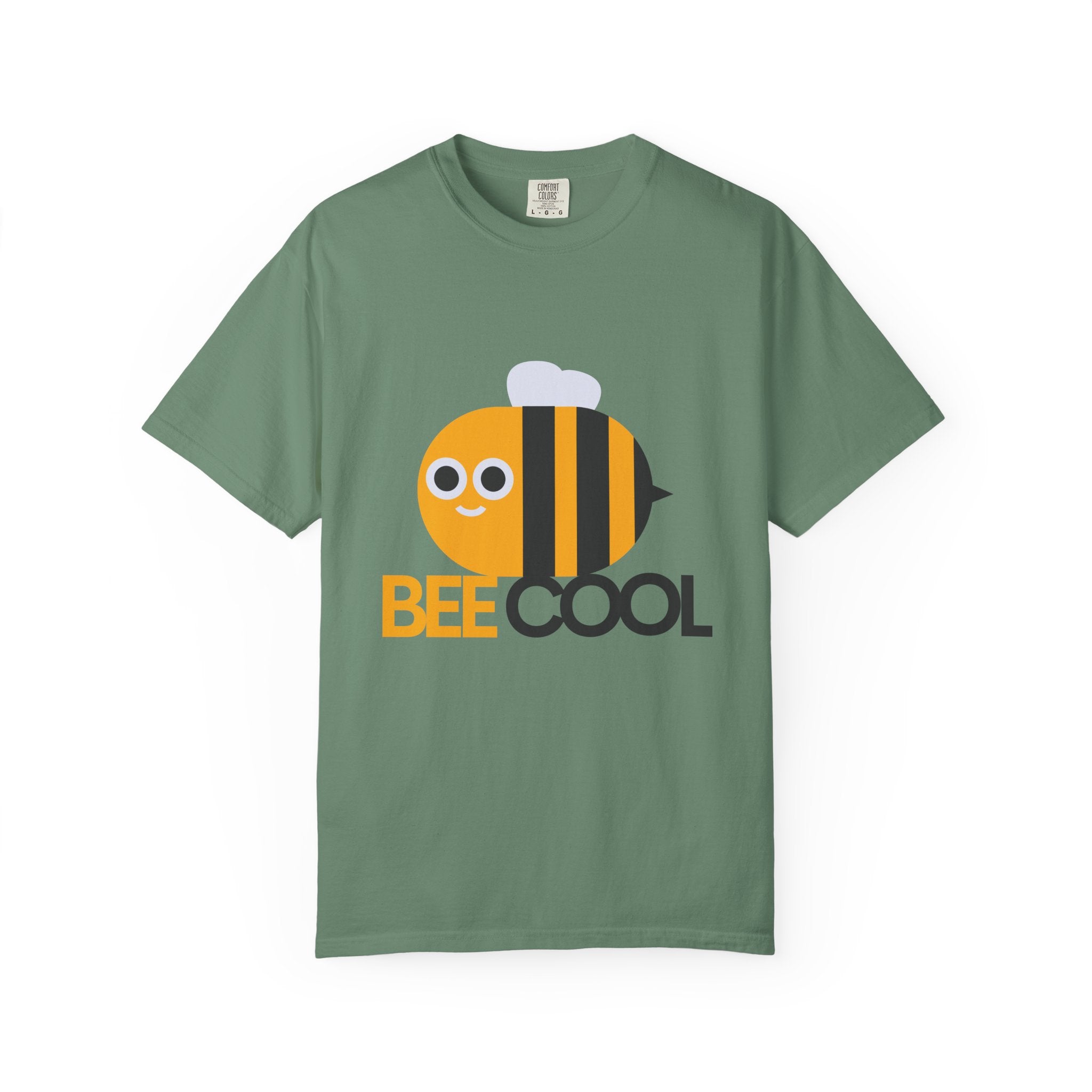 Bee Cool T-Shirt — Cute Cartoon Bee Graphic Tee