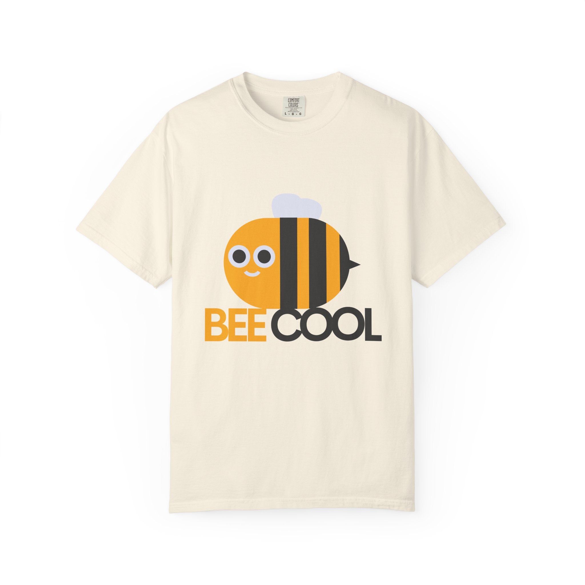 Bee Cool T-Shirt — Cute Cartoon Bee Graphic Tee