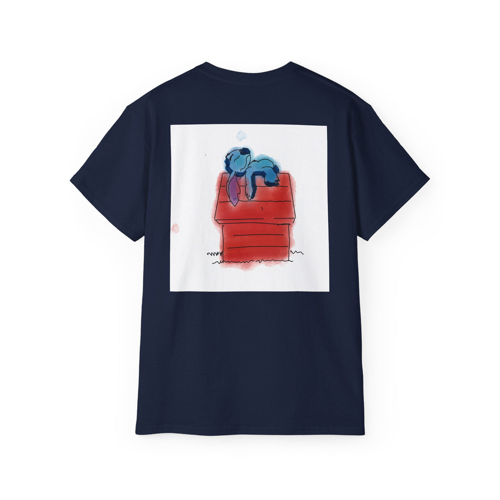 Alien Stitch Graphic t-Shirt