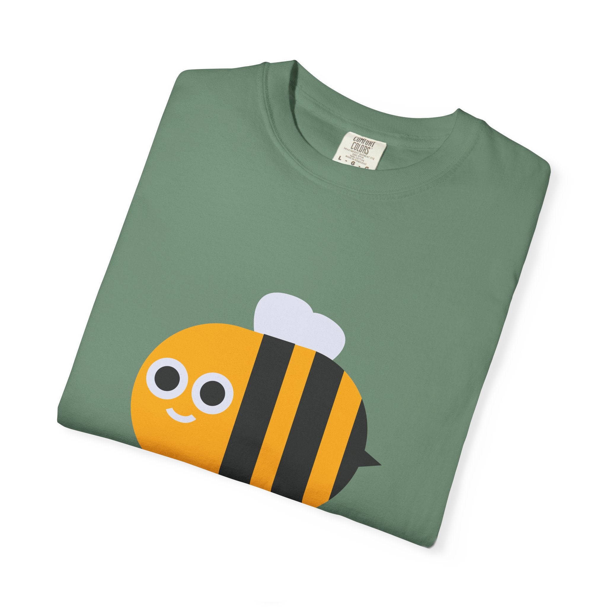 Bee Cool T-Shirt — Cute Cartoon Bee Graphic Tee