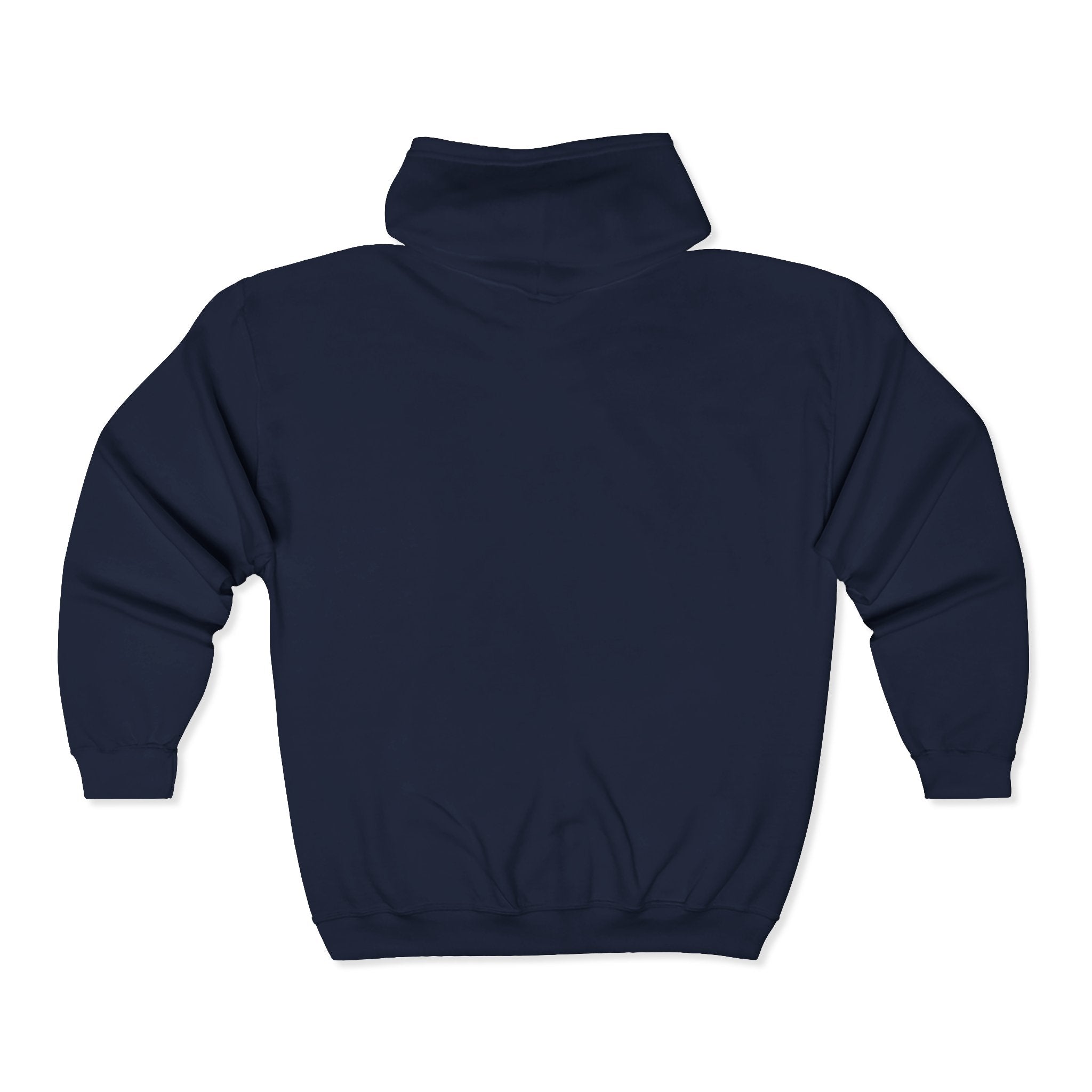 Love Punch Teddy Bear Zip Hoodie — Cute Plush Hug Design