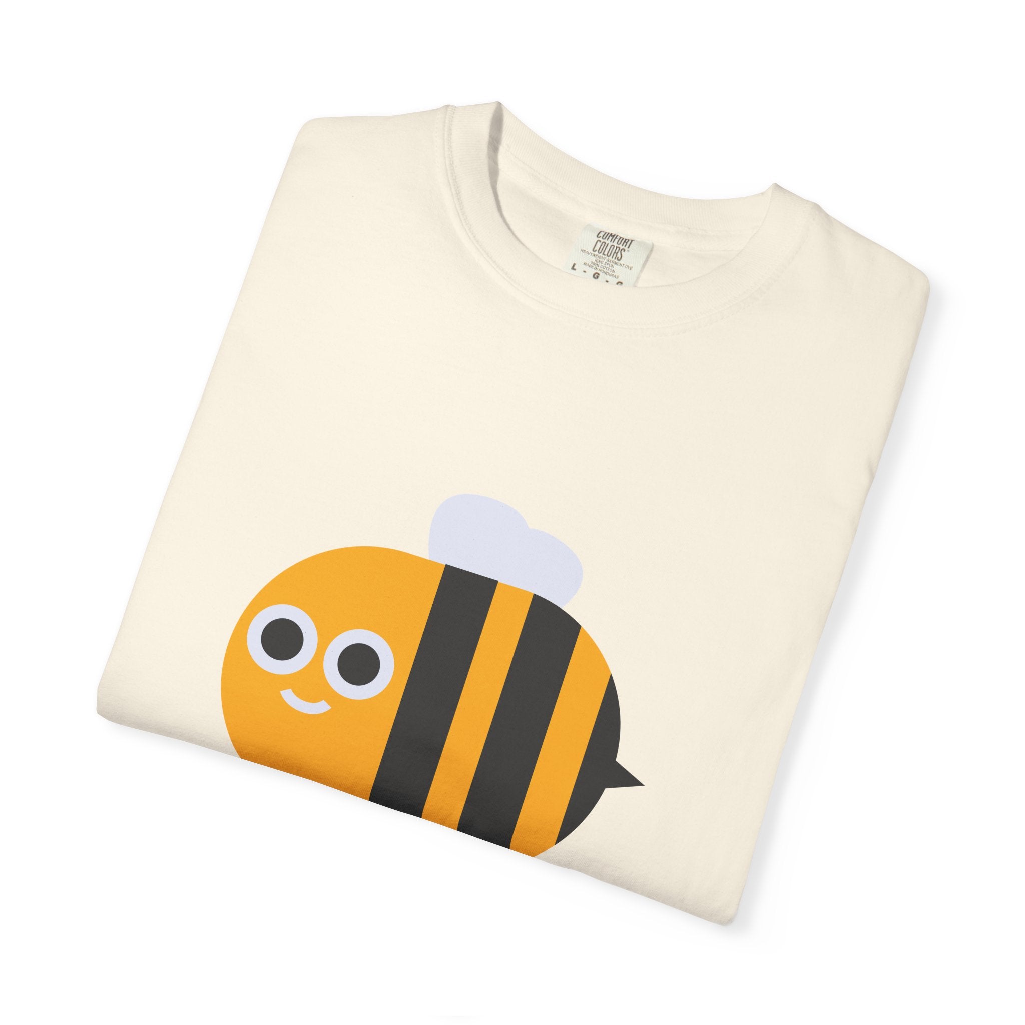 Bee Cool T-Shirt — Cute Cartoon Bee Graphic Tee