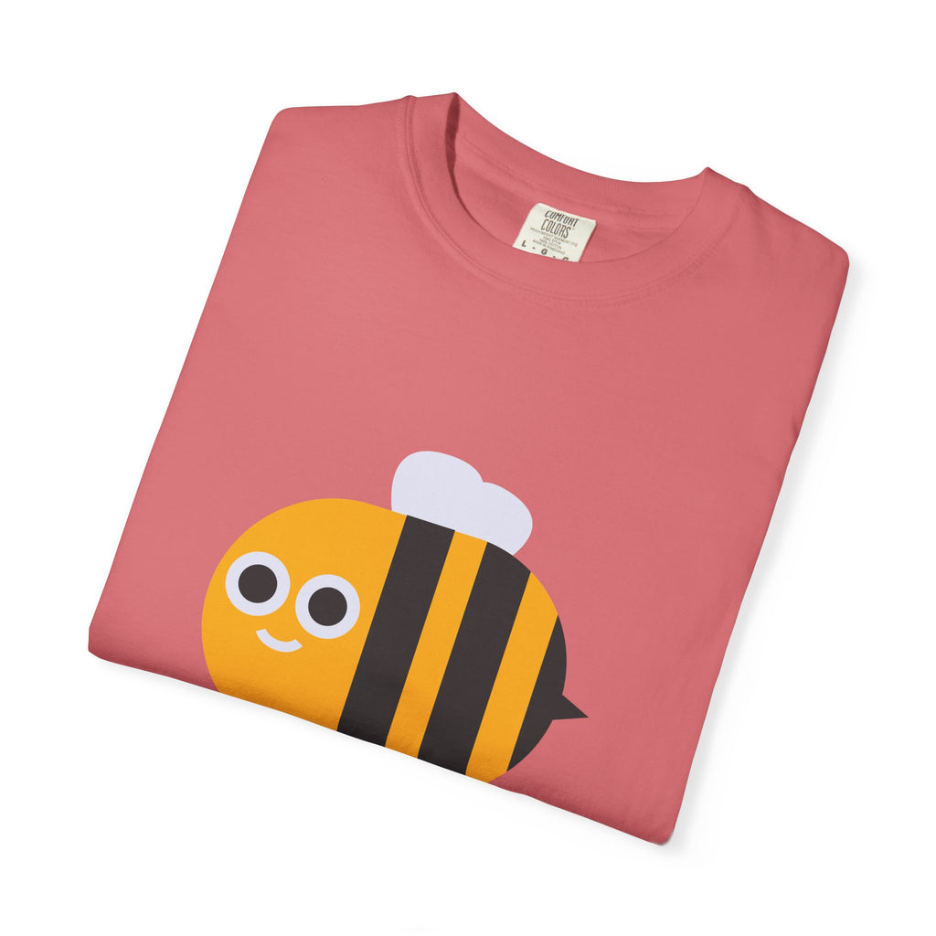 Bee Cool T-Shirt — Cute Cartoon Bee Graphic Tee