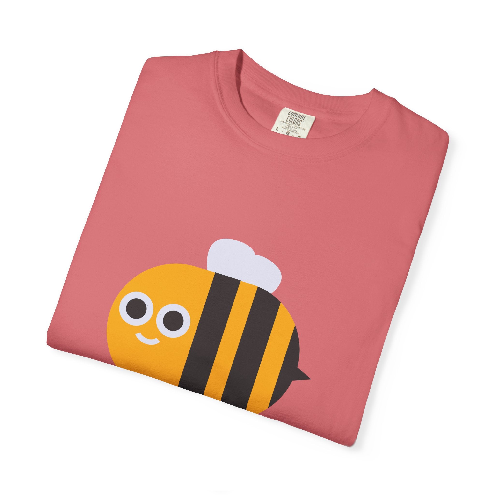 Bee Cool T-Shirt — Cute Cartoon Bee Graphic Tee