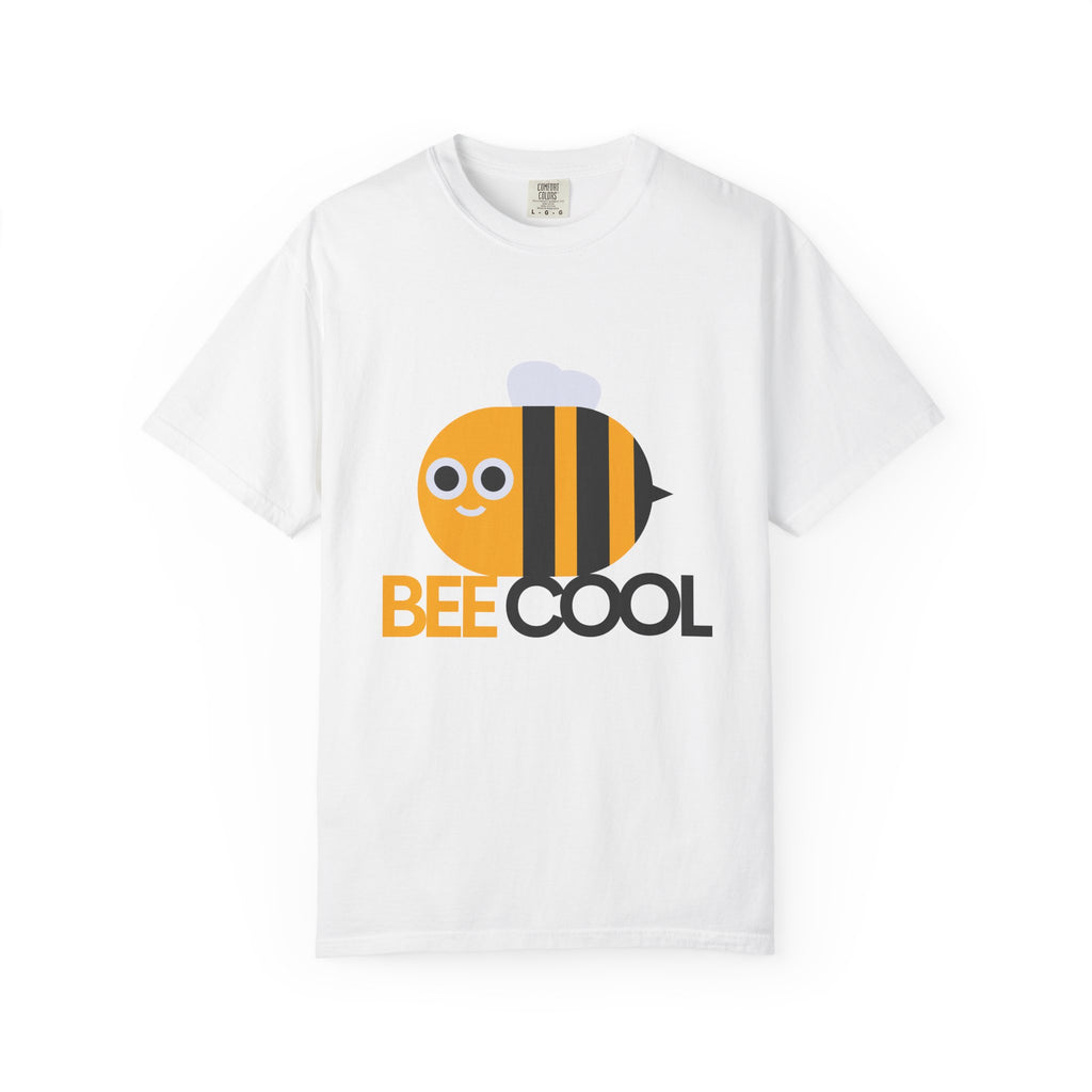 Bee Cool T-Shirt — Cute Cartoon Bee Graphic Tee