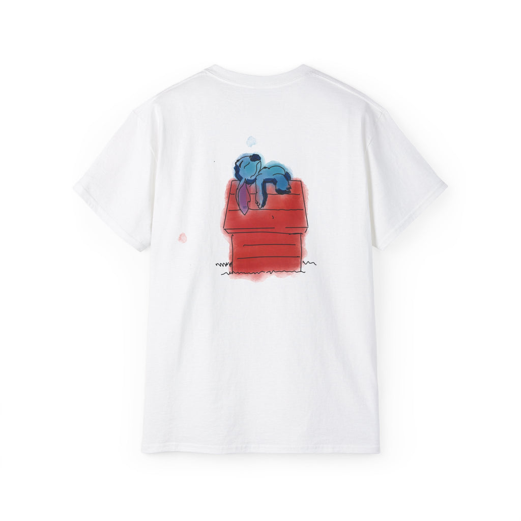 Alien Stitch Graphic t-Shirt