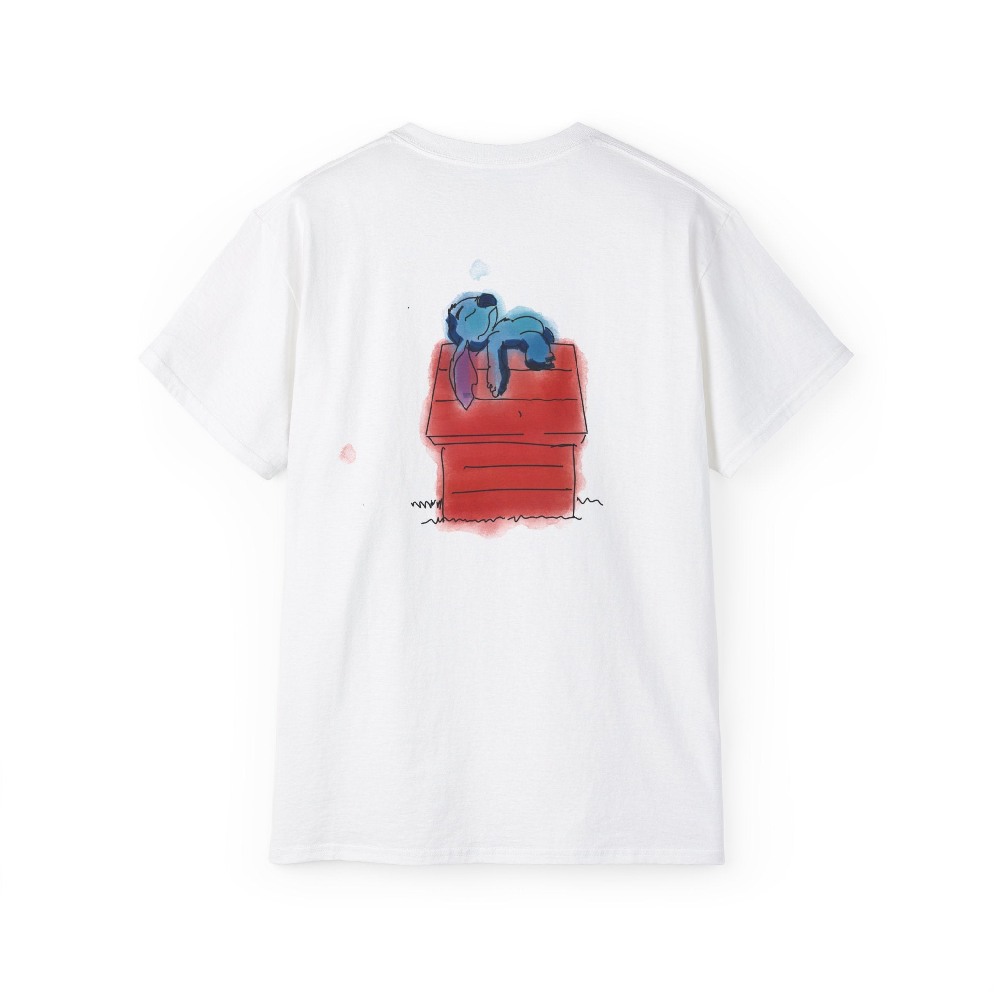 Alien Stitch Graphic t-Shirt