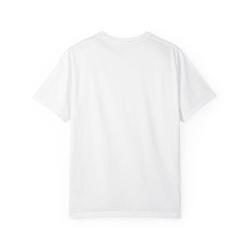 Cute Sad Dino T-Shirt — Kawaii Cartoon Dinosaur Tee
