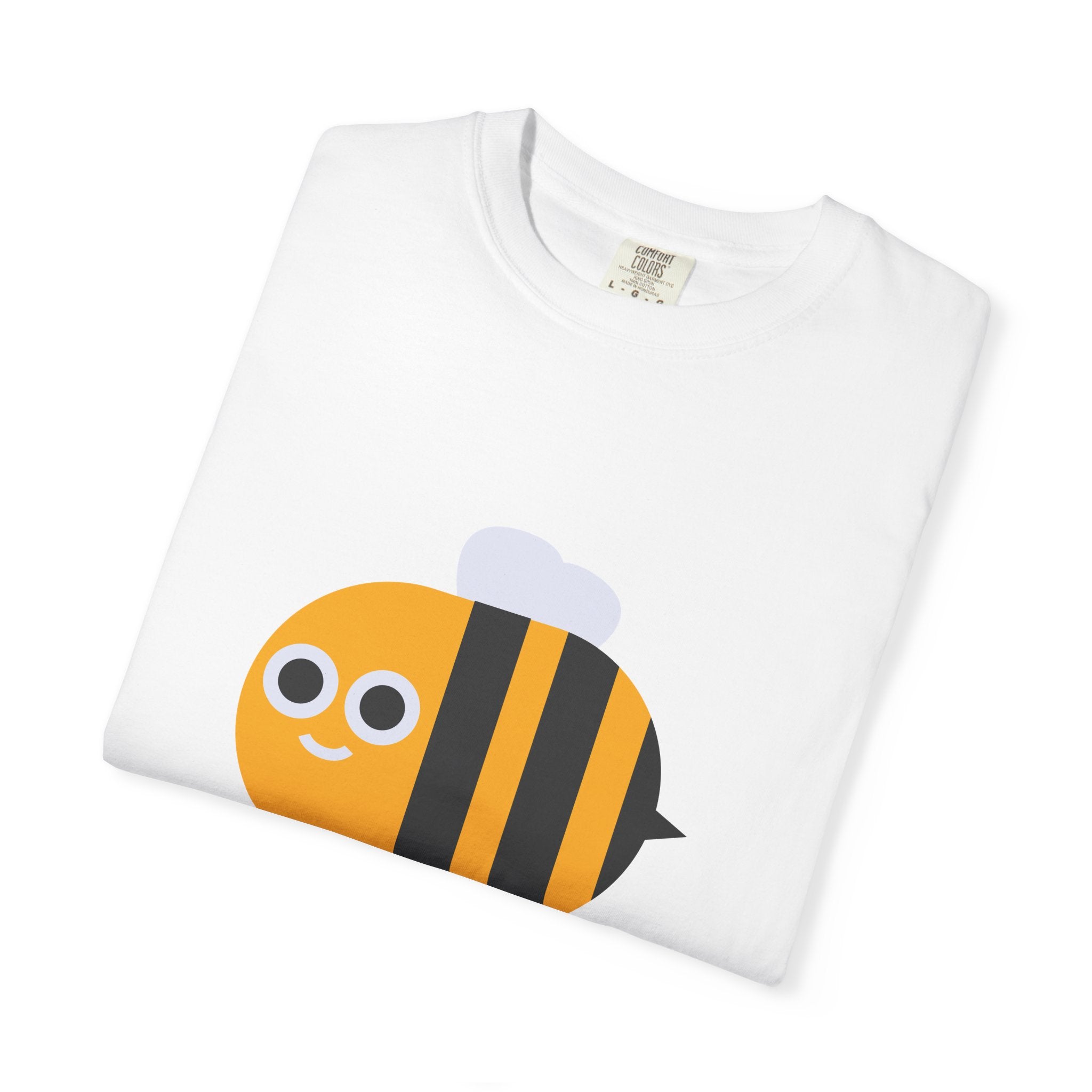Bee Cool T-Shirt — Cute Cartoon Bee Graphic Tee